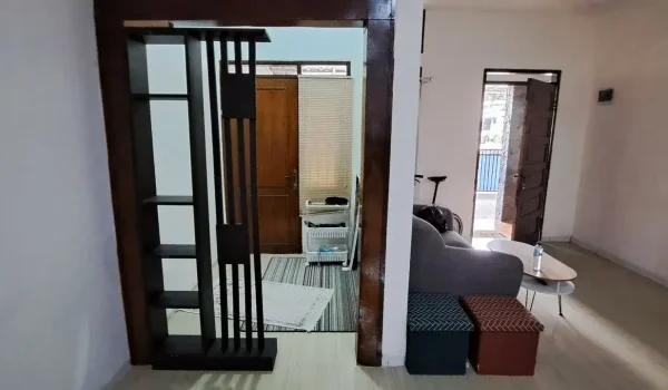 Jual Rumah Di Cluster Antapani City Bandung -5