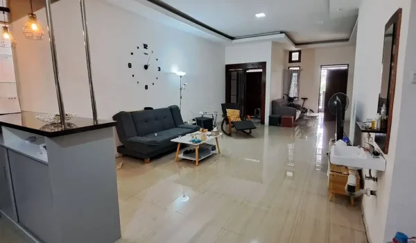 Jual Rumah Di Cluster Antapani City Bandung -7