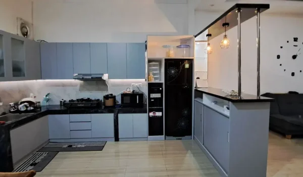 Jual Rumah Di Cluster Antapani City Bandung -8