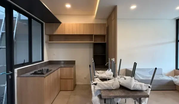 Jual Rumah Full Furnished di Tanakayu Svasti BSD City Tanggerang Banten-5