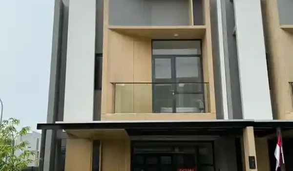 Jual Rumah Full Furnished di Tanakayu Svasti BSD City Tanggerang Banten-7