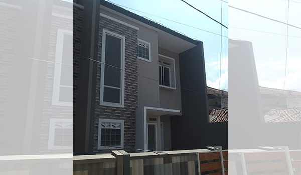 Jual Rumah Komplek Margahayu Raya