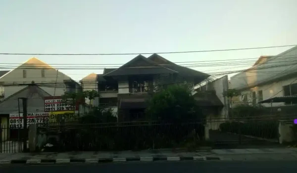 Jual Rumah Mainoad Setiabudi Bandung -1