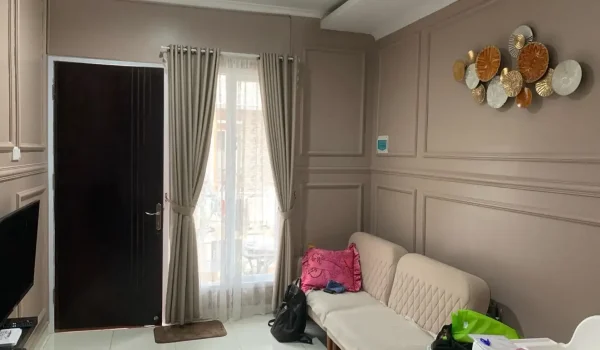 Jual Rumah Murah di Cluster Golden Savana 3 Sampora Cisauk Tanggerang Banten -5