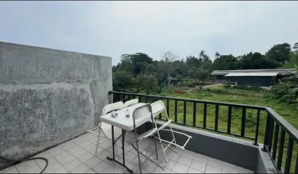 Jual Rumah di Amadea Townhouse Pondok Cabe Pamulang Tangerang Selatan _ BISA OVER KREDIT-11
