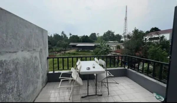 Jual Rumah di Amadea Townhouse Pondok Cabe Pamulang Tangerang Selatan _ BISA OVER KREDIT-14