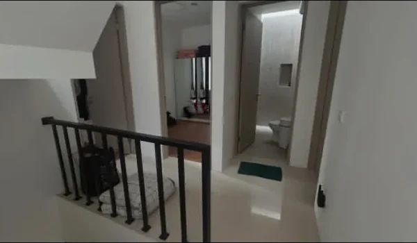 Jual Rumah di Amadea Townhouse Pondok Cabe Pamulang Tangerang Selatan _ BISA OVER KREDIT-4