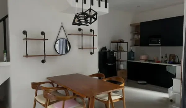 Jual Rumah di Amadea Townhouse Pondok Cabe Pamulang Tangerang Selatan _ BISA OVER KREDIT-5
