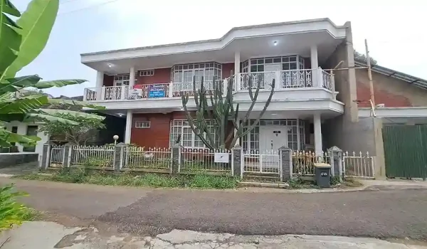 Jual Rumah di Ciumbuleuit Bandung dekat UNPAR