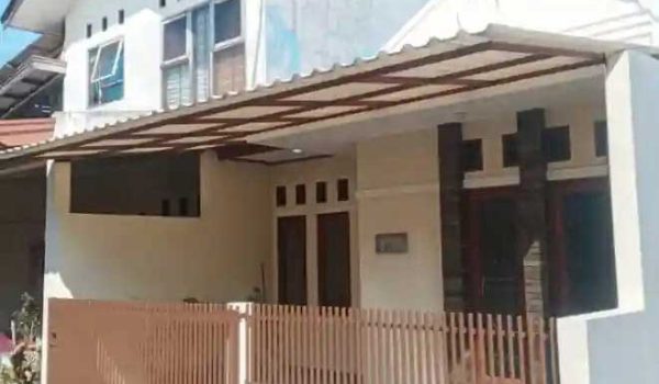Jual Rumah di Komplek Jakapurwa Bandung (2)