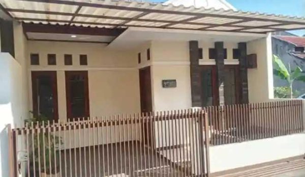 Jual Rumah di Komplek Jakapurwa Bandung