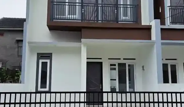 Jual Rumah di Komplek Pandanwangi Margacinta Bandung -1