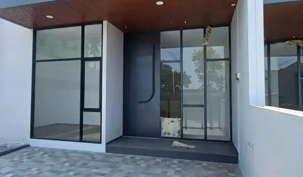 Jual Rumah di Komplek Setra Duta Cluster d'Grande Bandung -1