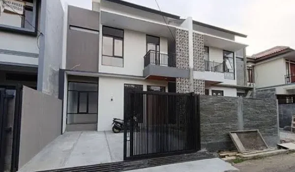 Jual Rumah di Turangga Buahbatu Bandung -1