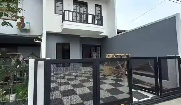 Jual Rumah di Turangga Sayap Buahbatu Bandung - 1