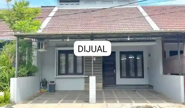Jual Rumah di komplek batununggal indah estate Bandung -1