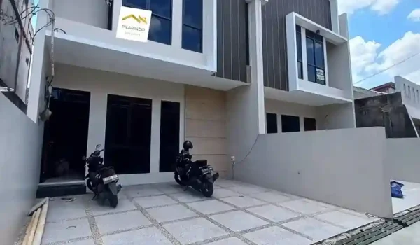 Jual Rumah di sayap Jalan Buahbatu Bandung -1