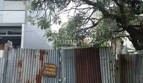 Jual Tanah Kavling di Cijagra Buahbatu Bandung -1