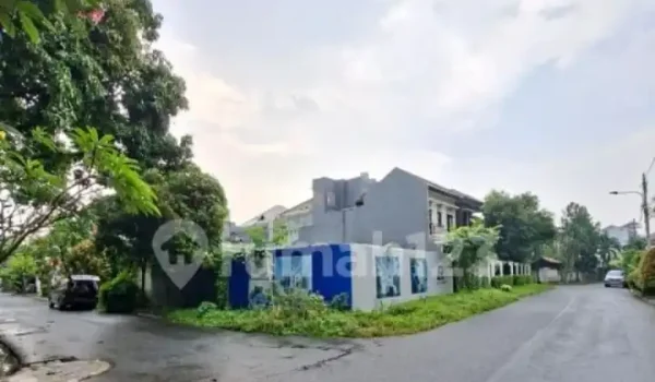 Jual Tanah Premium di Pondok Indah Jakarta Selatan -1