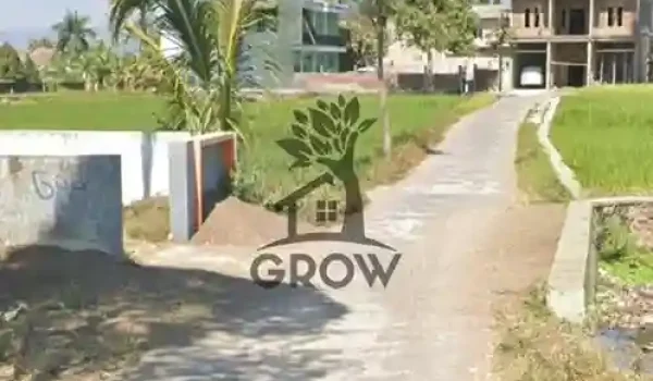 Jual Tanah di Hampor Pusat Kota Garut -2