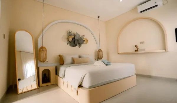 Jual Villa Mewah 2 Unit Full Furnished di Ungasan Bali _ Leasehold _ Freehold -1