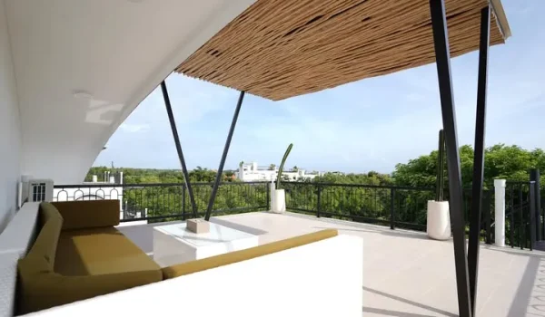 Jual Villa Mewah 2 Unit Full Furnished di Ungasan Bali _ Leasehold _ Freehold -11