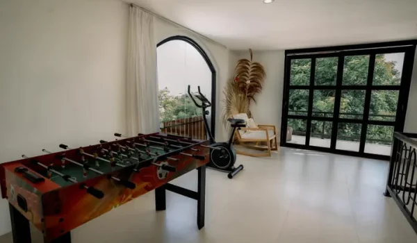 Jual Villa Mewah 2 Unit Full Furnished di Ungasan Bali _ Leasehold _ Freehold -12