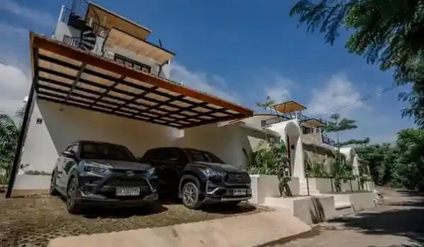 Jual Villa Mewah 2 Unit Full Furnished di Ungasan Bali _ Leasehold _ Freehold -14