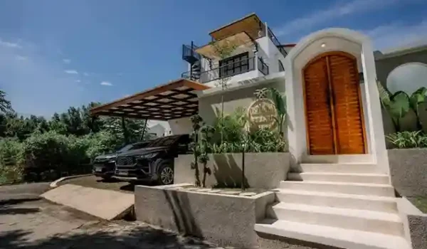 Jual Villa Mewah 2 Unit Full Furnished di Ungasan Bali _ Leasehold _ Freehold -19