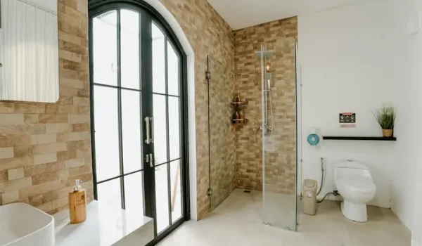 Jual Villa Mewah 2 Unit Full Furnished di Ungasan Bali _ Leasehold _ Freehold -23