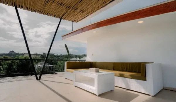 Jual Villa Mewah 2 Unit Full Furnished di Ungasan Bali _ Leasehold _ Freehold -7