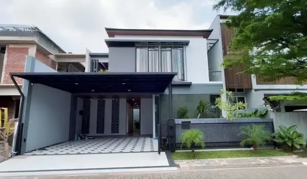 Komplek Batununggal Indah Estate Bandung 1