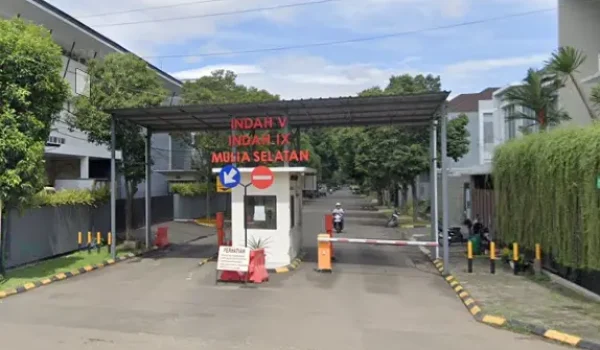 Komplek Batununggal Indah Estate Bandung 10