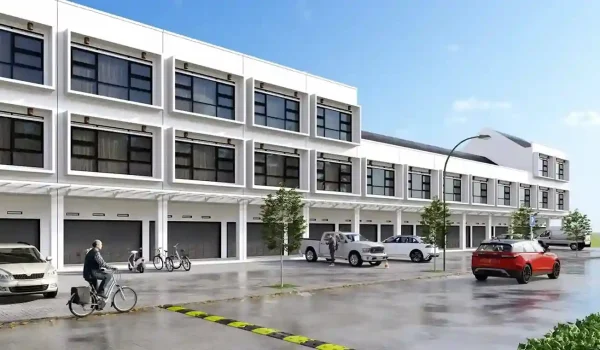 Komplek Batununggal Indah Estate Bandung 15