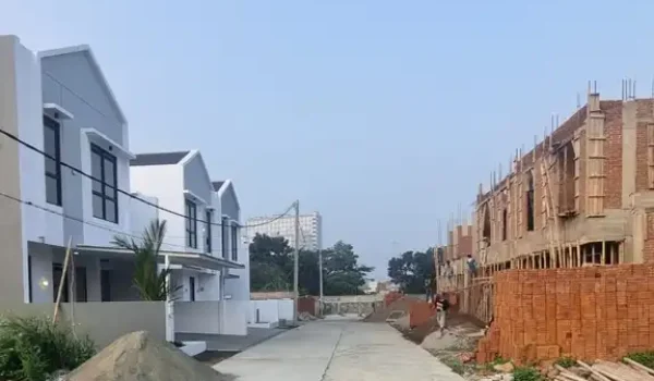 Komplek Batununggal Indah Estate Bandung 5