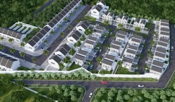 Komplek Batununggal Indah Estate Bandung 6