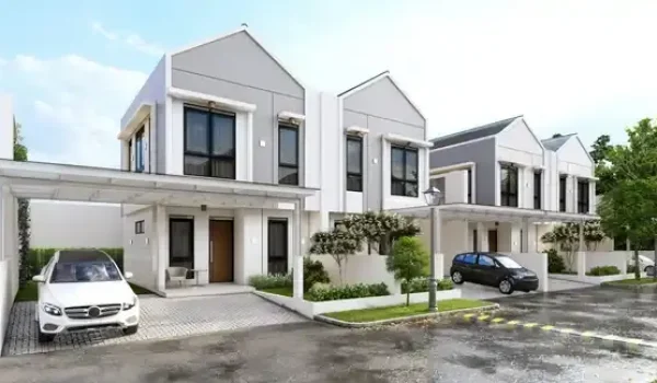 Komplek Batununggal Indah Estate Bandung 8