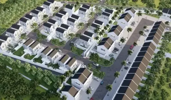 Komplek Batununggal Indah Estate Bandung 9