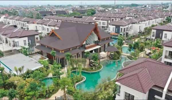 Podomoro Park Bandung (1)