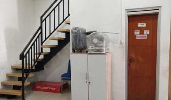 Ruko 2 Lantai di Jalan Gunung Batu Bandung