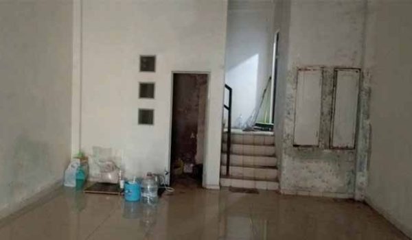 Ruko 3 Lantai di Setrasari Mall Sukajadi Bandung