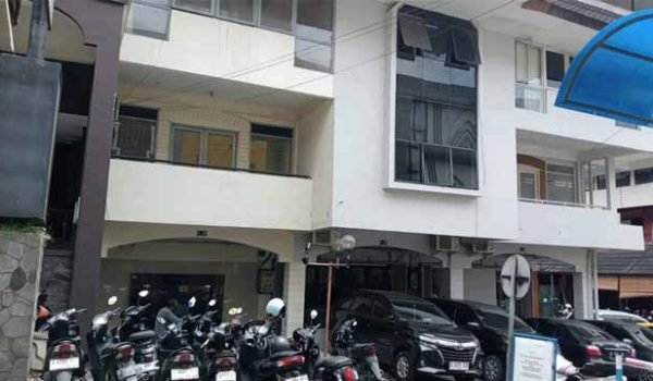 Jual Ruko 3 Lantai di Setrasari Mall Sukajadi Bandung