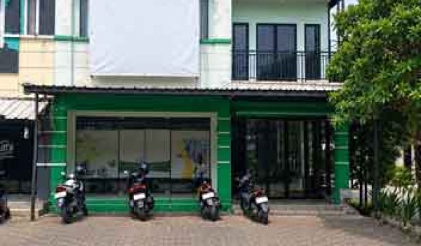 Dijual Ruko Ex Kantor di Komplek Permata Kopo Bandung