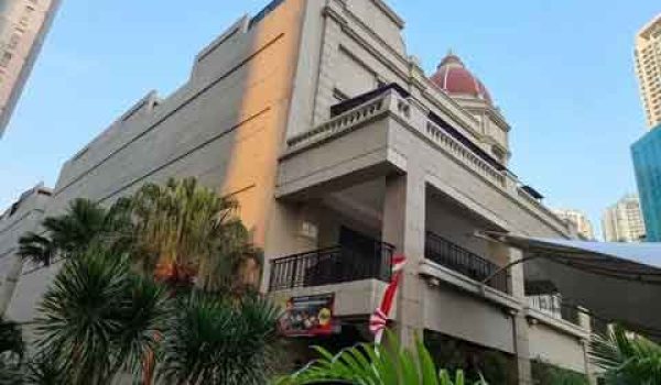 Ruko Murah 5 Lantai di Central Park Agung Podomoro City Jakarta Barat