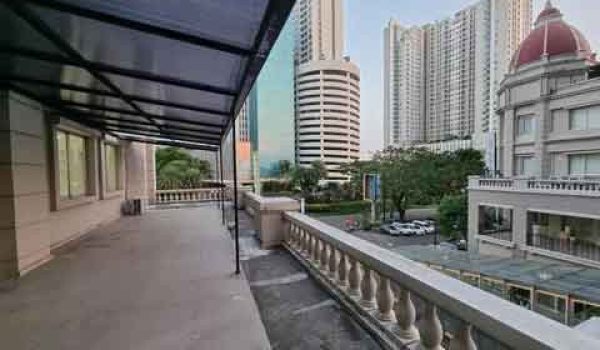 Ruko Murah 5 Lantai di Central Park Agung Podomoro City Jakarta Barat