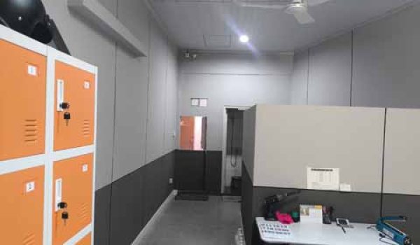 Ruko untuk Tempat Usaha di Jalan Pungkur Bandung