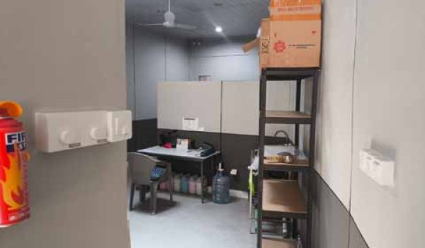 Ruko untuk Tempat Usaha di Jalan Pungkur Bandung