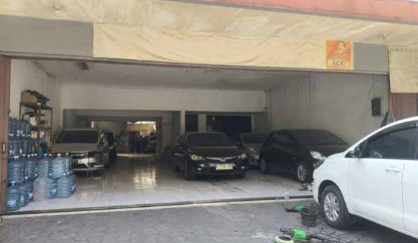 Dijual Ruko untuk Tempat Usaha di Jalan Pungkur Bandung