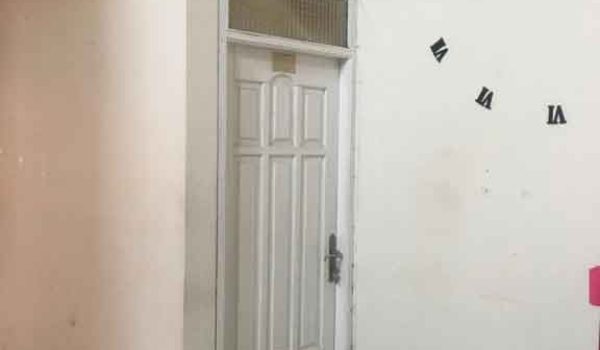 Rumah 1,5 Lantai di Komplek Perkebunan Ciwastra Bandung