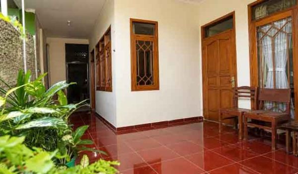 Rumah 2 Lantai Siap Huni di Nyengseret Astanaanyar Bandung